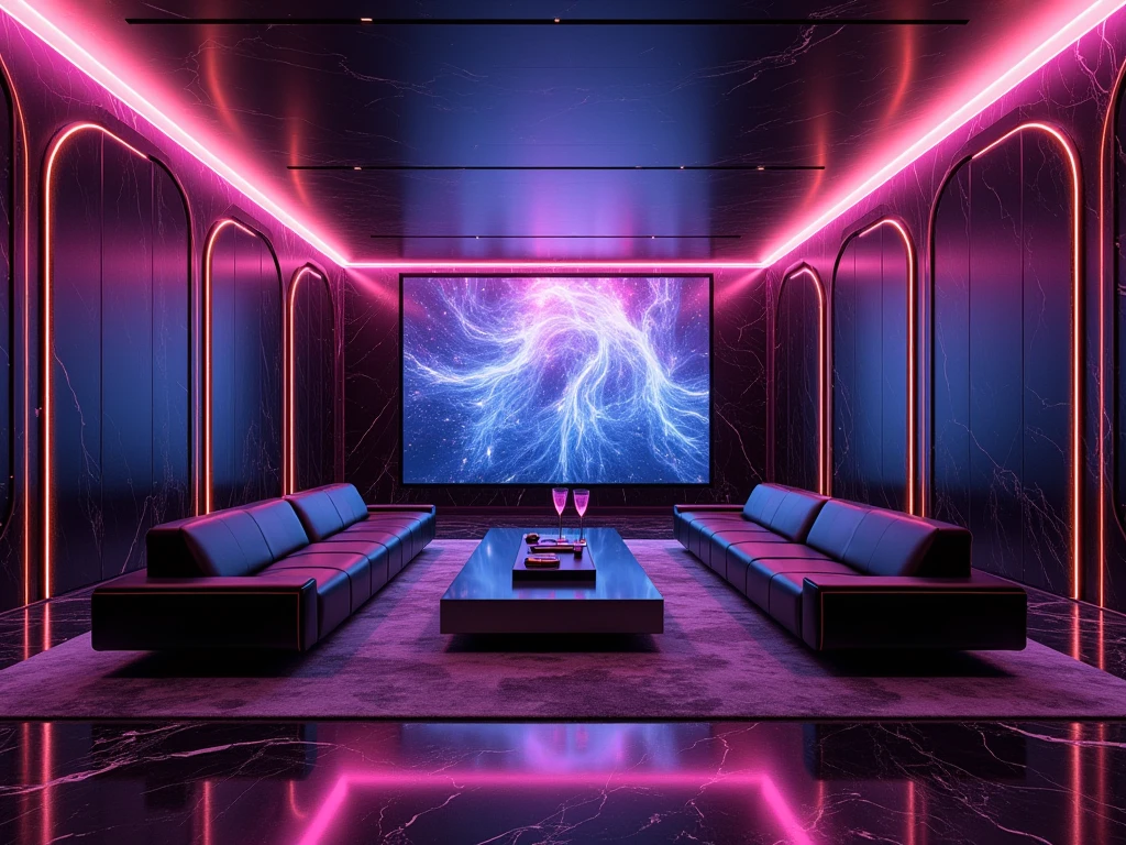 강남룸싸롱 최고급 음향 및 방음 시설 완비